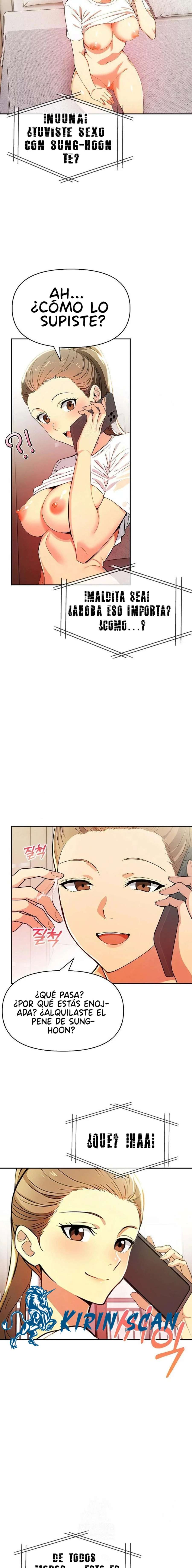 Las amigas de mi madre Capítulo 21 - Page 2