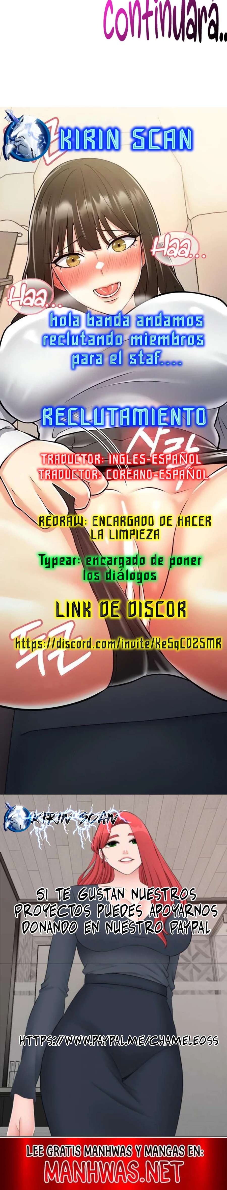 Las amigas de mi madre Capítulo 21 - Page 20