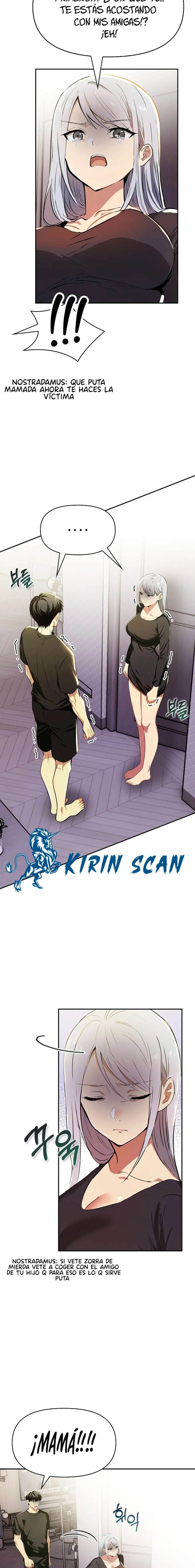 Las amigas de mi madre Capítulo 21 - Page 5