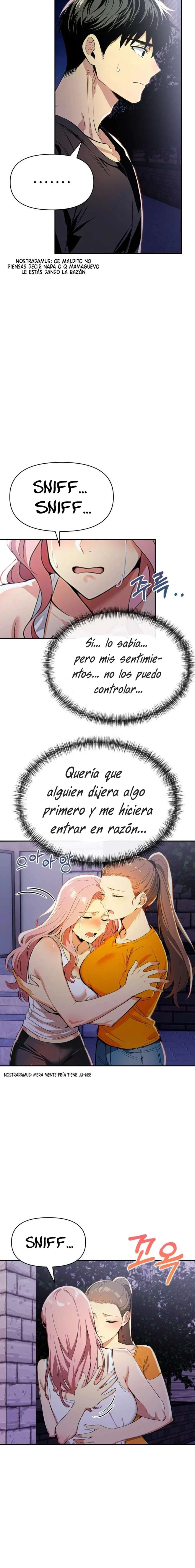 Las amigas de mi madre Capítulo 22 - Page 10