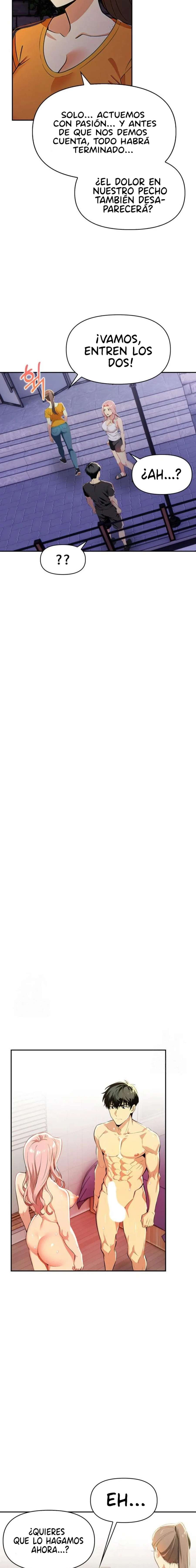 Las amigas de mi madre Capítulo 22 - Page 12