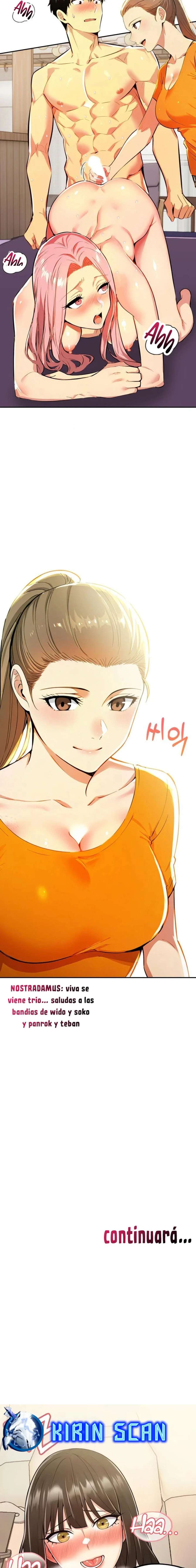 Las amigas de mi madre Capítulo 22 - Page 17