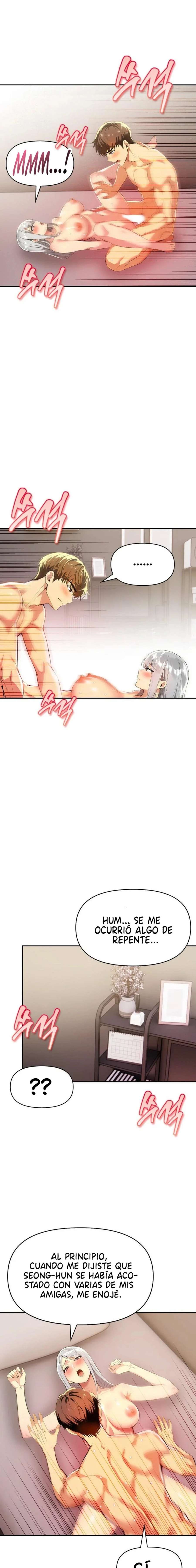 Las amigas de mi madre Capítulo 22 - Page 4