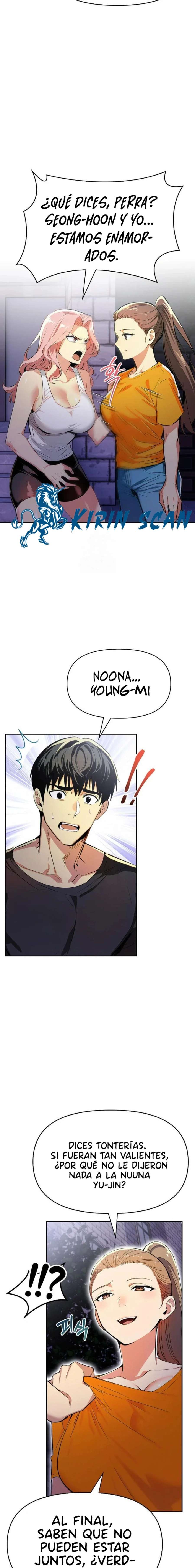 Las amigas de mi madre Capítulo 22 - Page 8