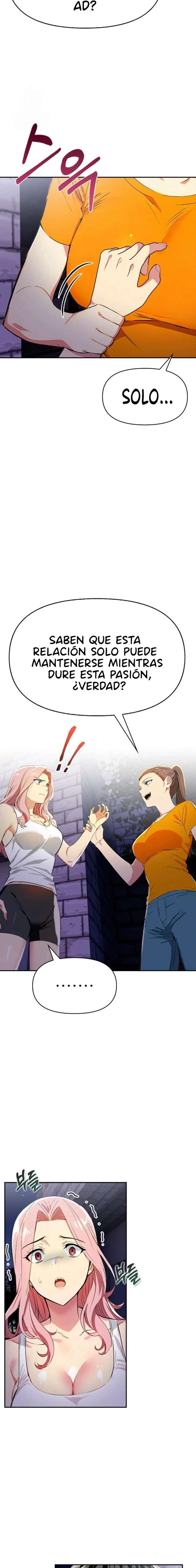 Las amigas de mi madre Capítulo 22 - Page 9