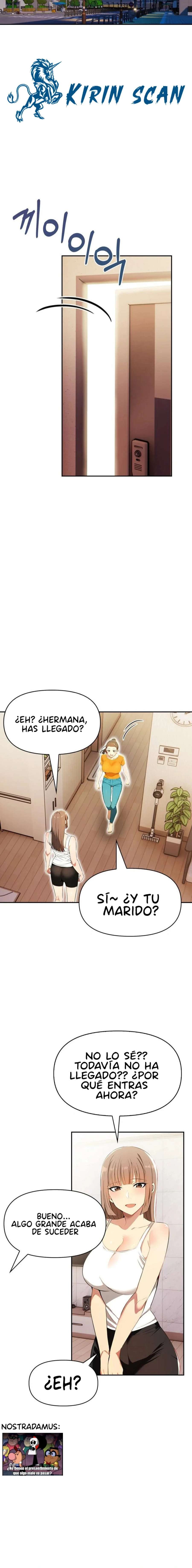Las amigas de mi madre Capítulo 23 - Page 10