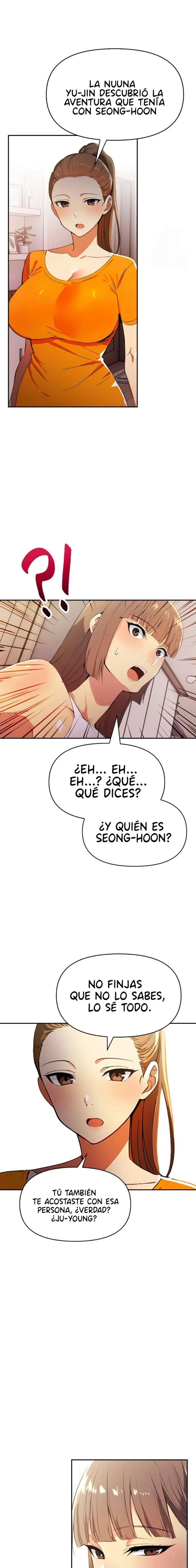 Las amigas de mi madre Capítulo 23 - Page 11