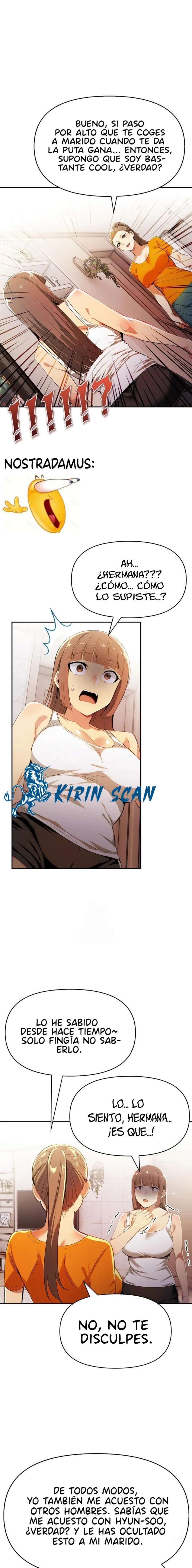 Las amigas de mi madre Capítulo 23 - Page 13