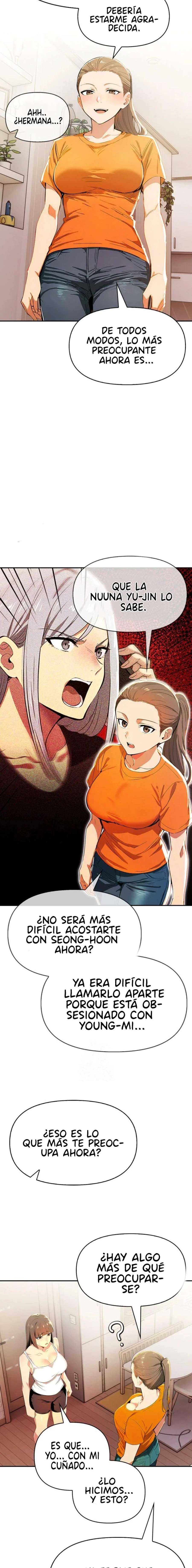 Las amigas de mi madre Capítulo 23 - Page 14