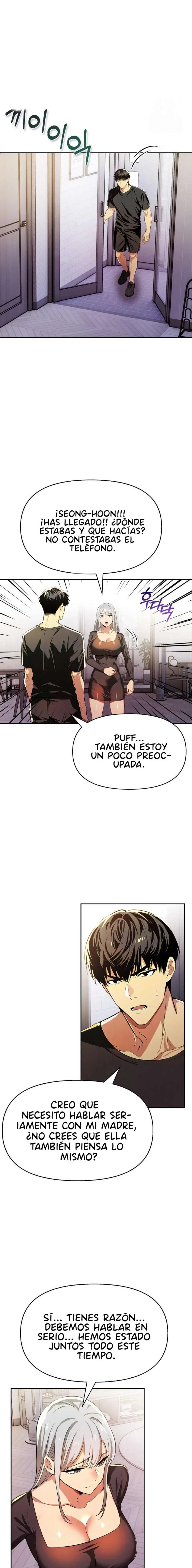 Las amigas de mi madre Capítulo 23 - Page 16