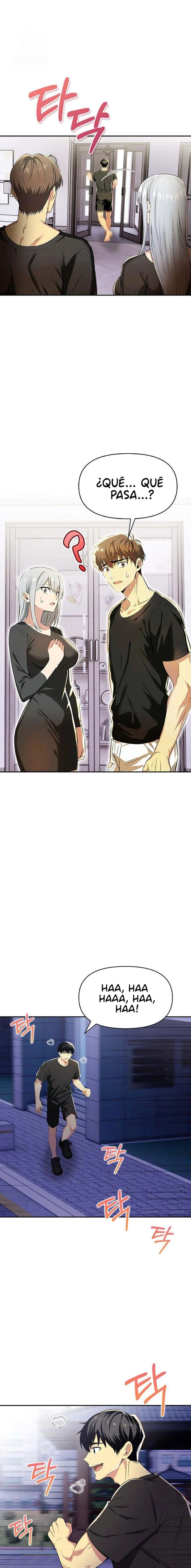 Las amigas de mi madre Capítulo 24 - Page 11