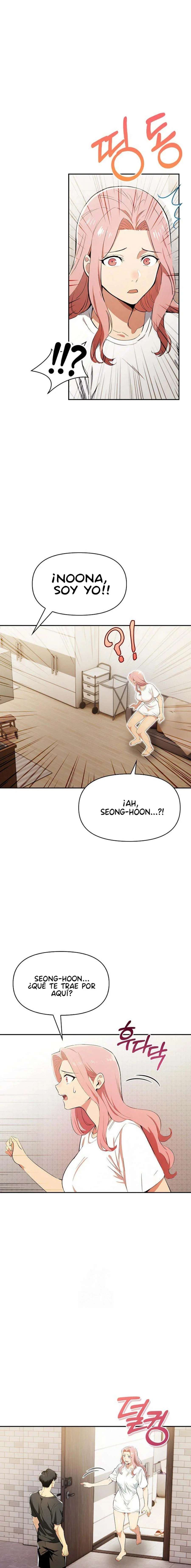 Las amigas de mi madre Capítulo 24 - Page 13