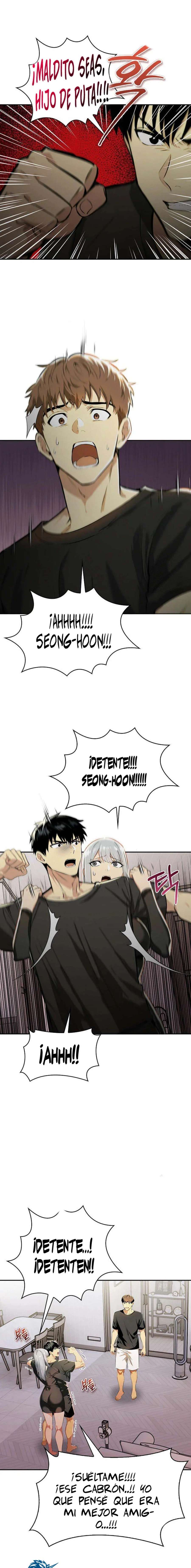 Las amigas de mi madre Capítulo 24 - Page 3