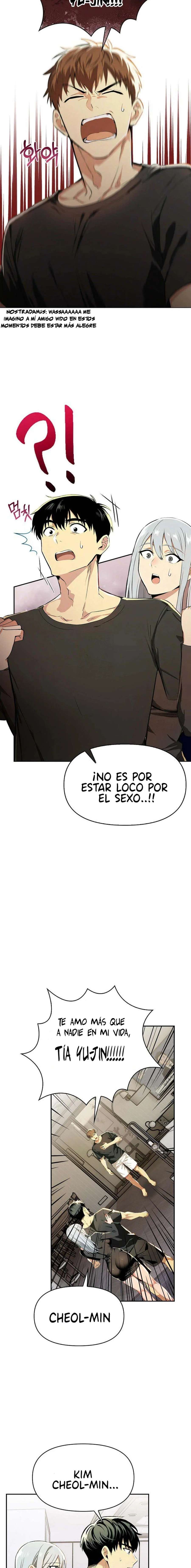 Las amigas de mi madre Capítulo 24 - Page 5