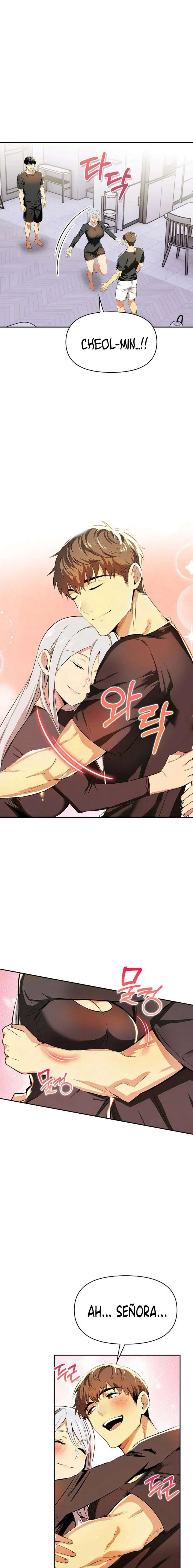 Las amigas de mi madre Capítulo 24 - Page 7