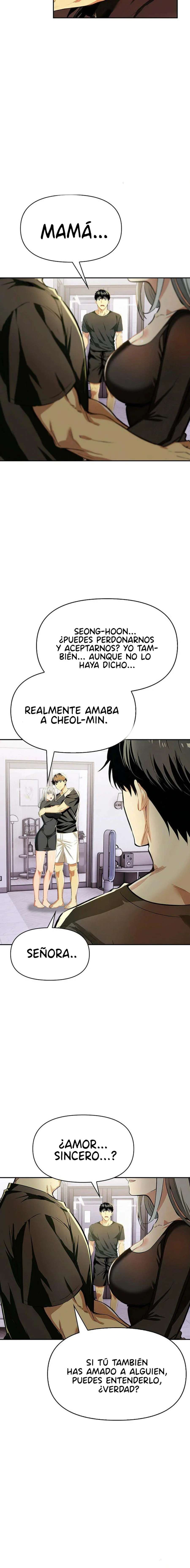 Las amigas de mi madre Capítulo 24 - Page 8