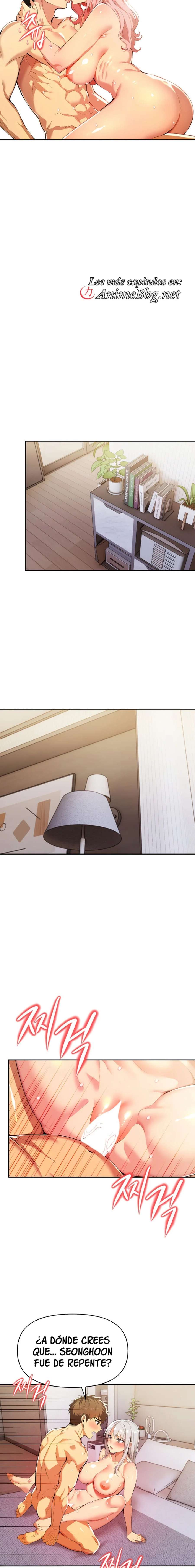 Las amigas de mi madre Capítulo 25 - Page 11