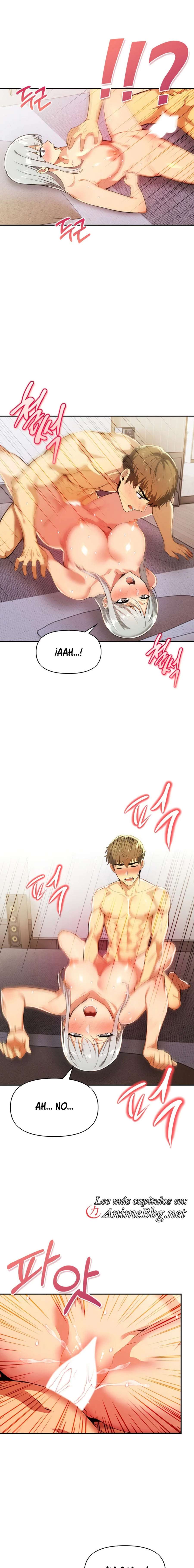 Las amigas de mi madre Capítulo 25 - Page 14