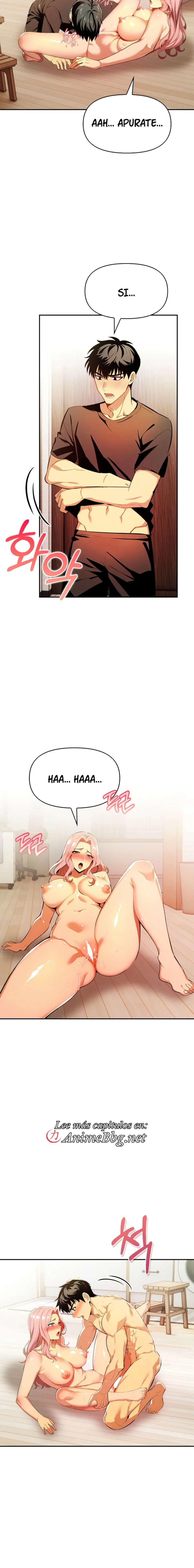 Las amigas de mi madre Capítulo 25 - Page 4