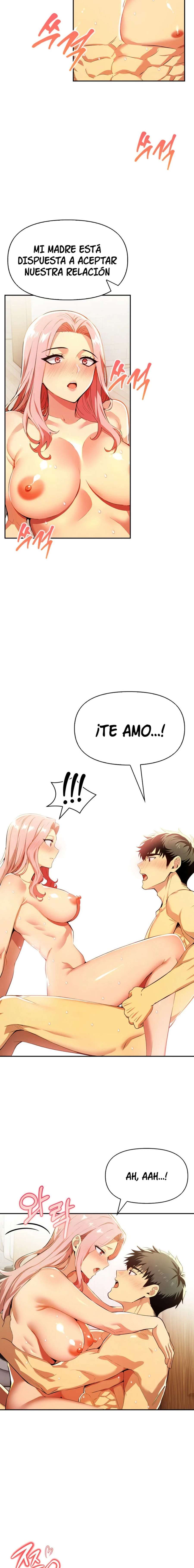 Las amigas de mi madre Capítulo 25 - Page 8