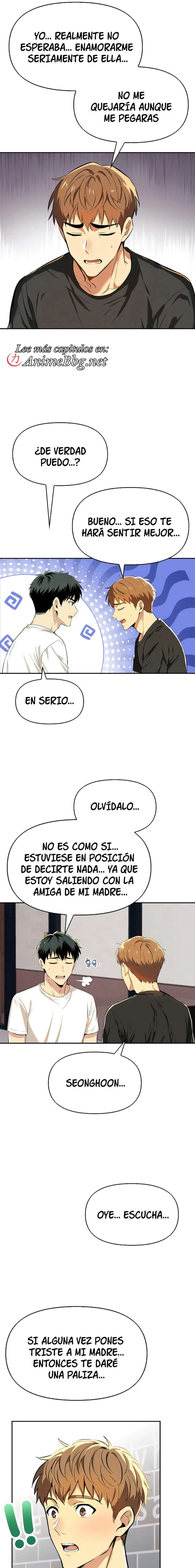 Las amigas de mi madre Capítulo 26 - Page 16