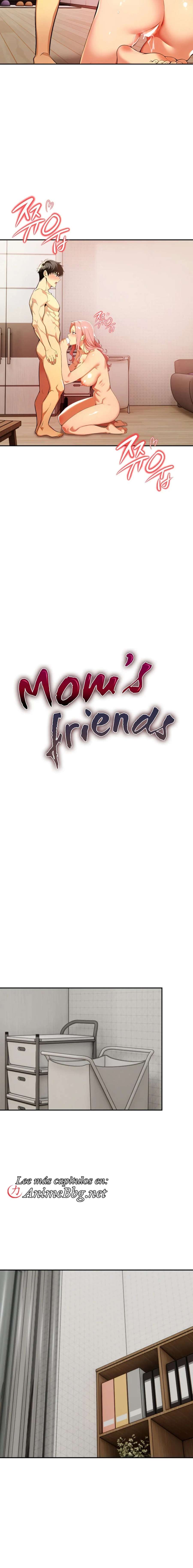 Las amigas de mi madre Capítulo 26 - Page 3