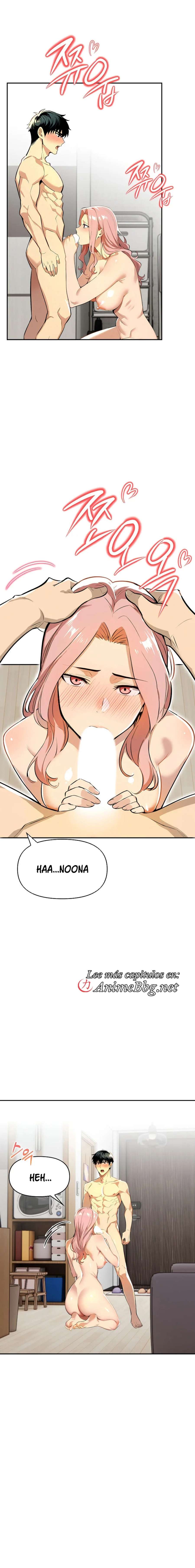 Las amigas de mi madre Capítulo 26 - Page 4