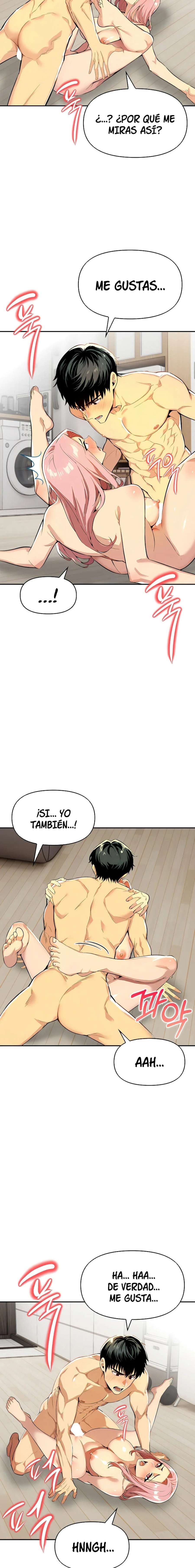 Las amigas de mi madre Capítulo 26 - Page 7