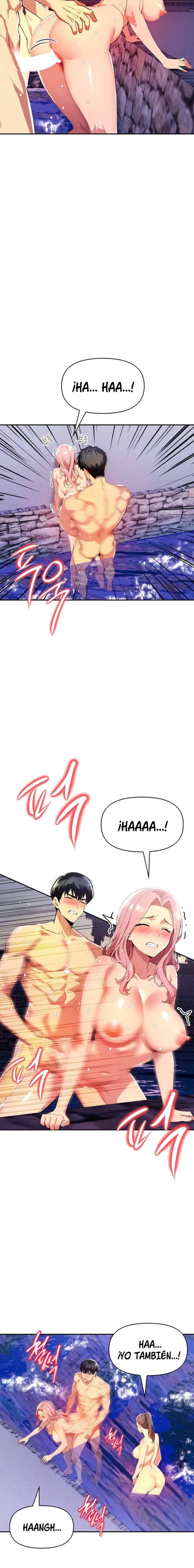 Las amigas de mi madre Capítulo 27 - Page 11