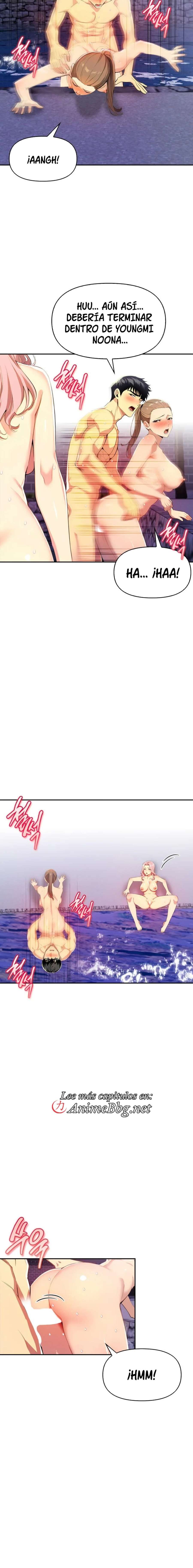 Las amigas de mi madre Capítulo 27 - Page 13