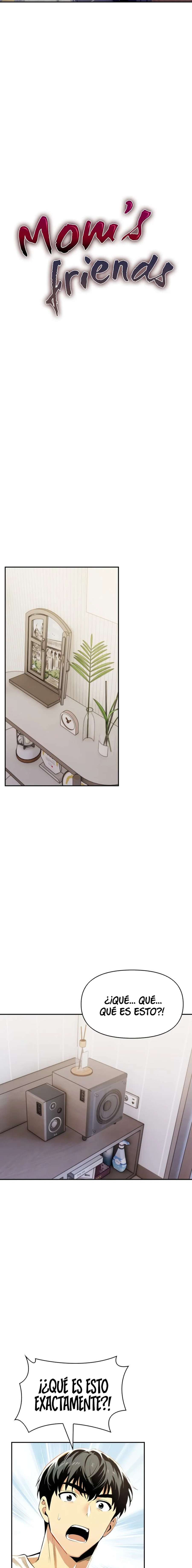 Las amigas de mi madre Capítulo 27 - Page 3