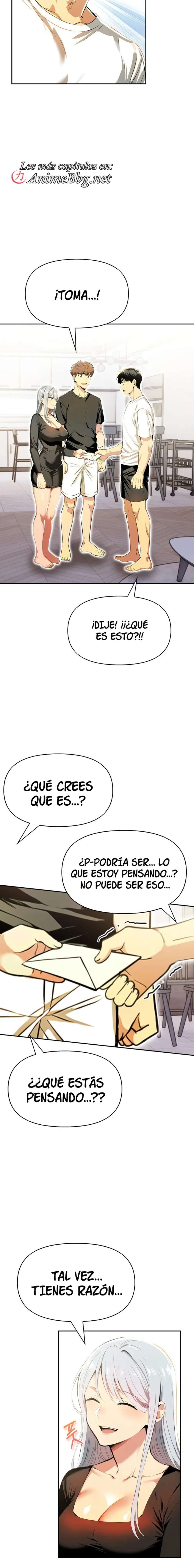 Las amigas de mi madre Capítulo 27 - Page 4