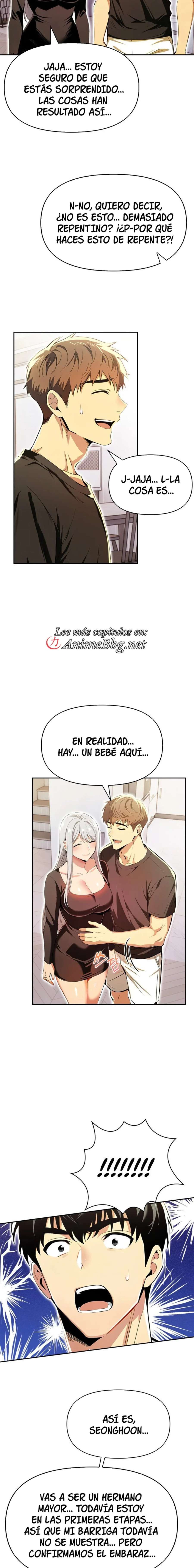 Las amigas de mi madre Capítulo 27 - Page 6