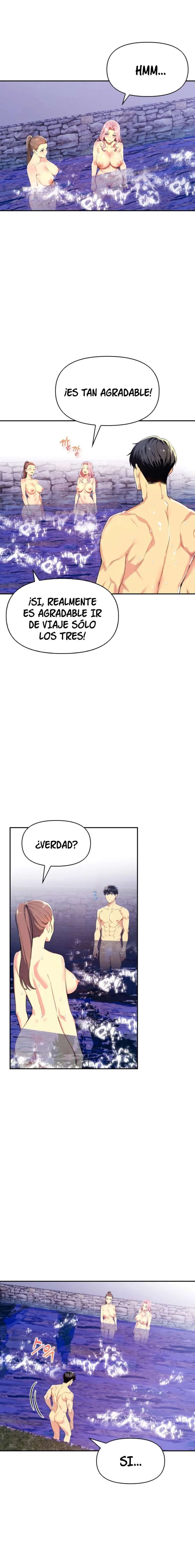 Las amigas de mi madre Capítulo 27 - Page 9