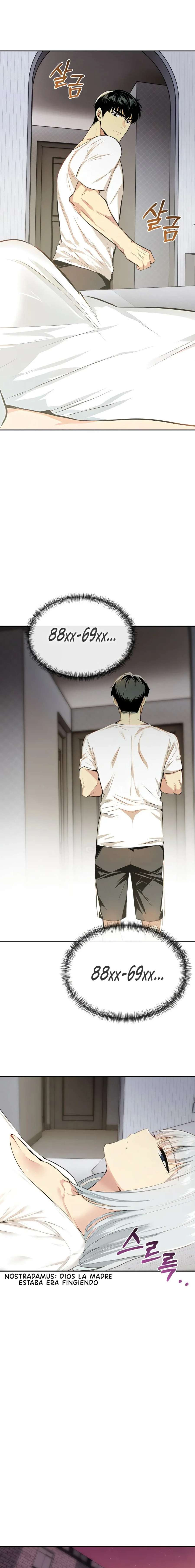 Las amigas de mi madre Capítulo 3 - Page 11