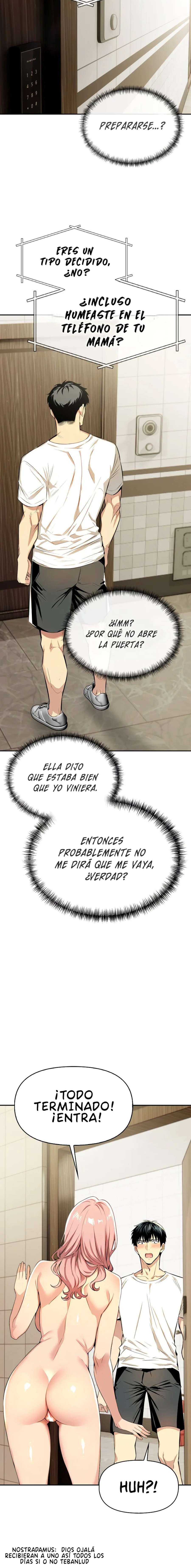 Las amigas de mi madre Capítulo 3 - Page 13