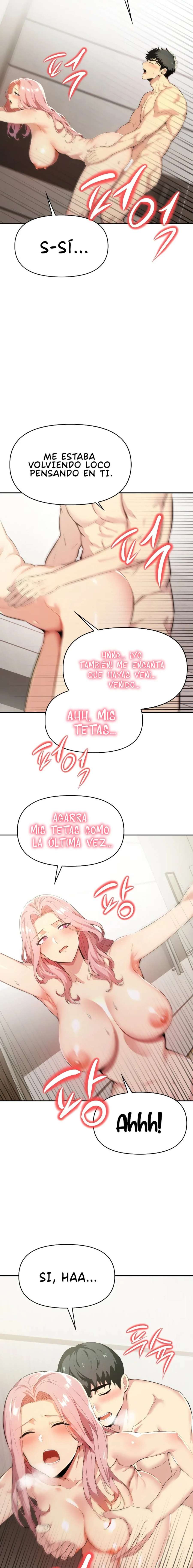 Las amigas de mi madre Capítulo 3 - Page 17