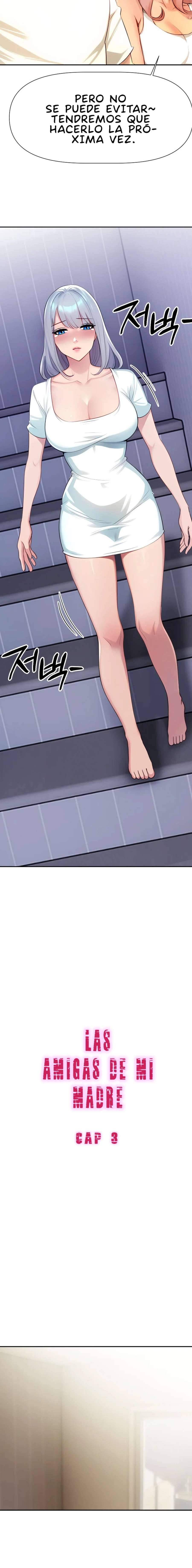 Las amigas de mi madre Capítulo 3 - Page 2