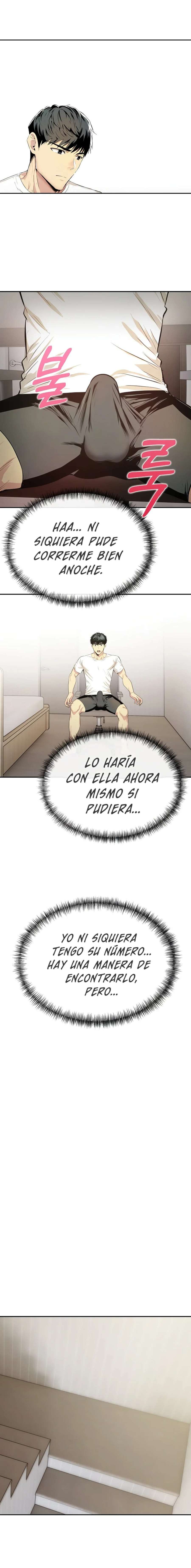 Las amigas de mi madre Capítulo 3 - Page 5