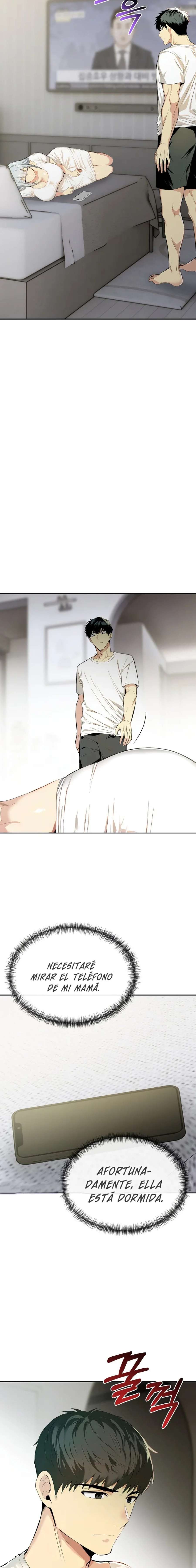 Las amigas de mi madre Capítulo 3 - Page 7