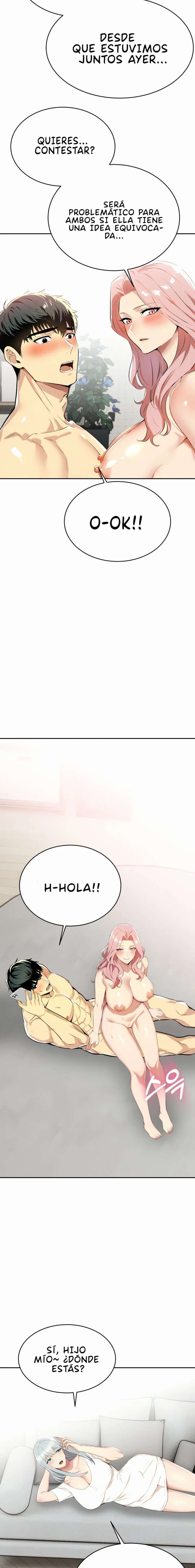 Las amigas de mi madre Capítulo 4 - Page 10