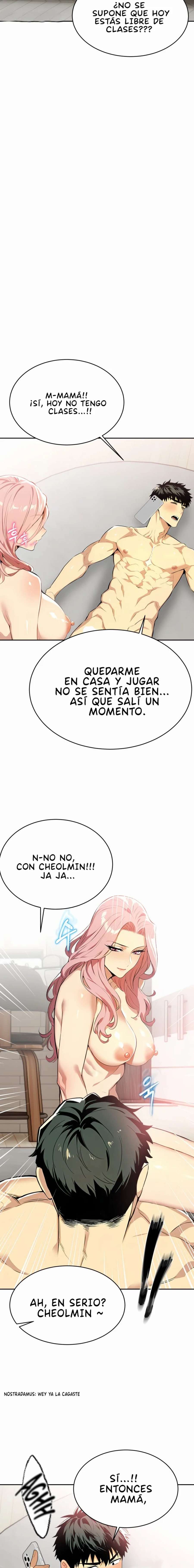 Las amigas de mi madre Capítulo 4 - Page 11