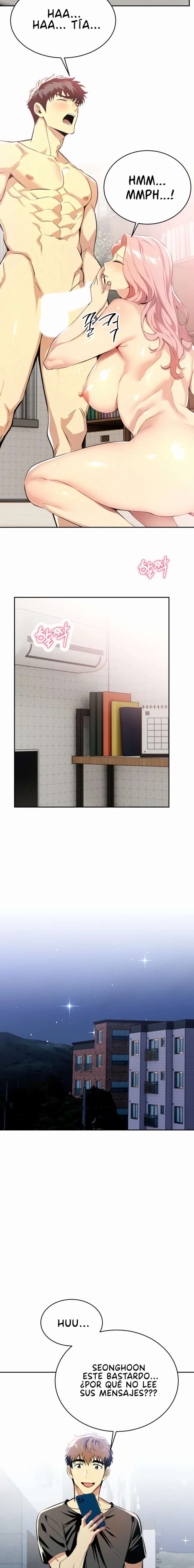 Las amigas de mi madre Capítulo 4 - Page 18