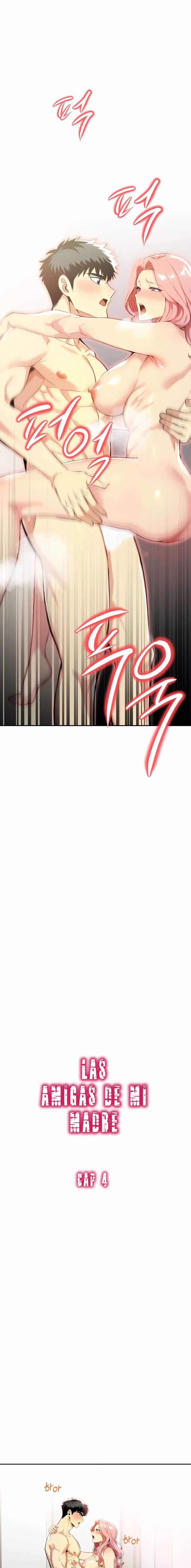Las amigas de mi madre Capítulo 4 - Page 2