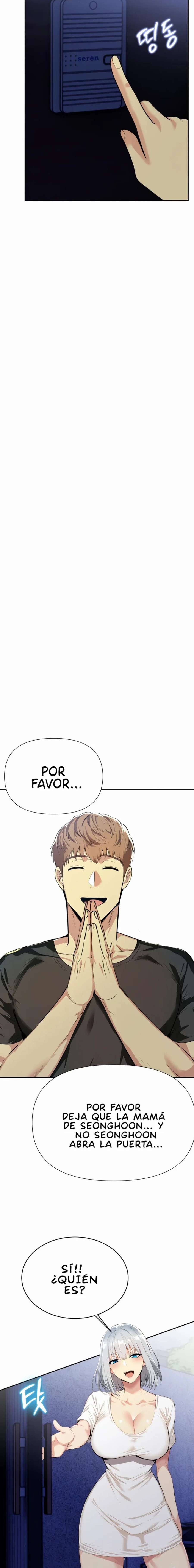 Las amigas de mi madre Capítulo 4 - Page 20