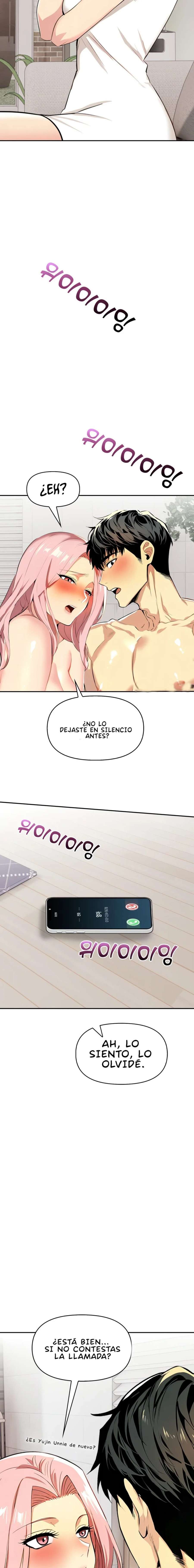 Las amigas de mi madre Capítulo 5 - Page 11