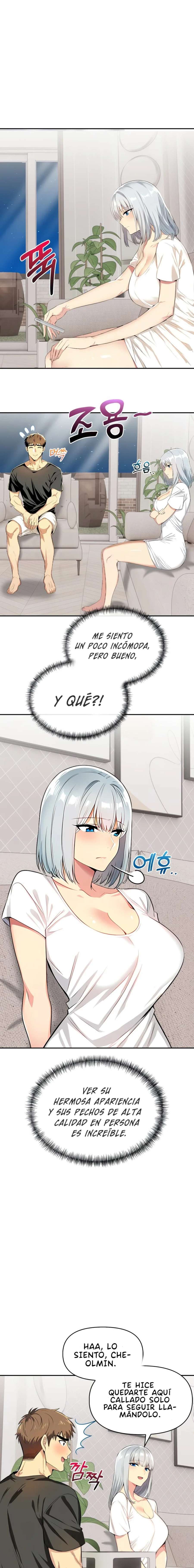 Las amigas de mi madre Capítulo 5 - Page 13