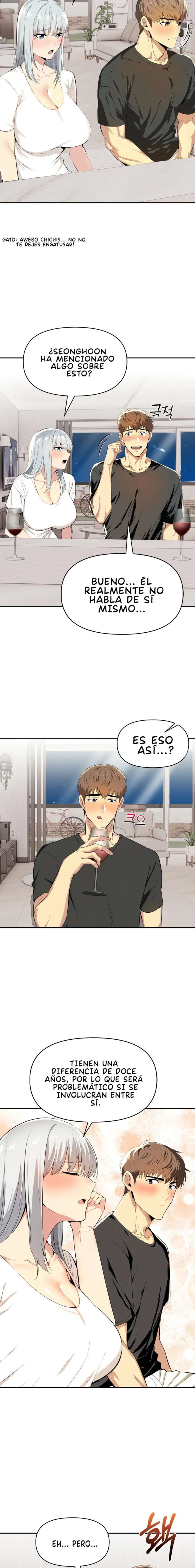 Las amigas de mi madre Capítulo 5 - Page 18