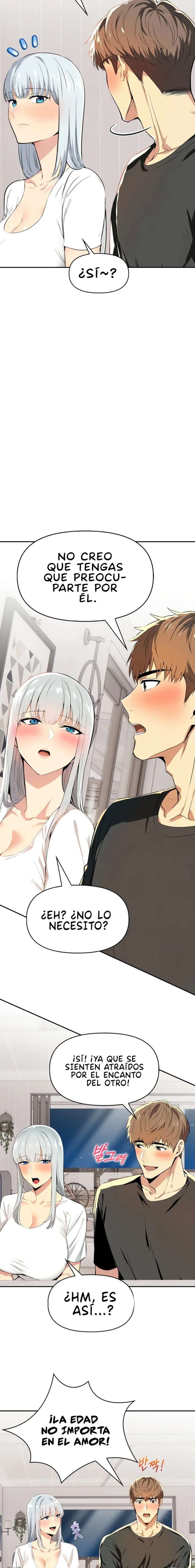 Las amigas de mi madre Capítulo 5 - Page 19