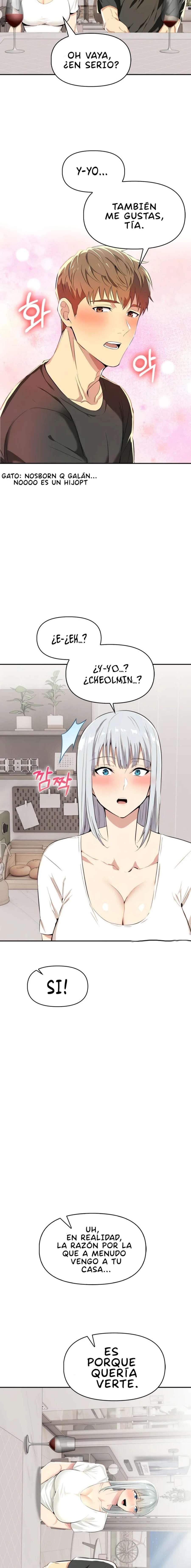 Las amigas de mi madre Capítulo 5 - Page 20